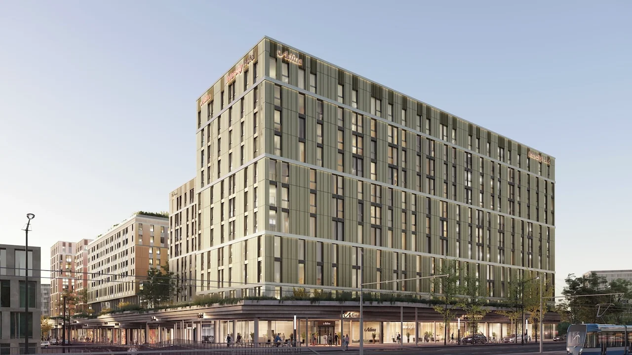 IntercityHotel Geneva